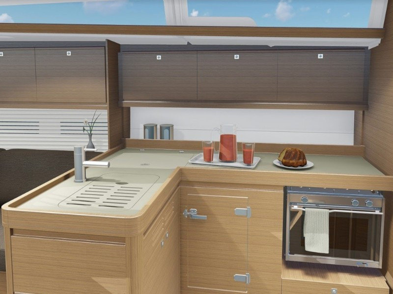 Yacht DUFOUR - 390 Grand Large "Esko"