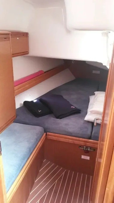 Yacht BAVARIA - Cruiser 40 "Springrose"