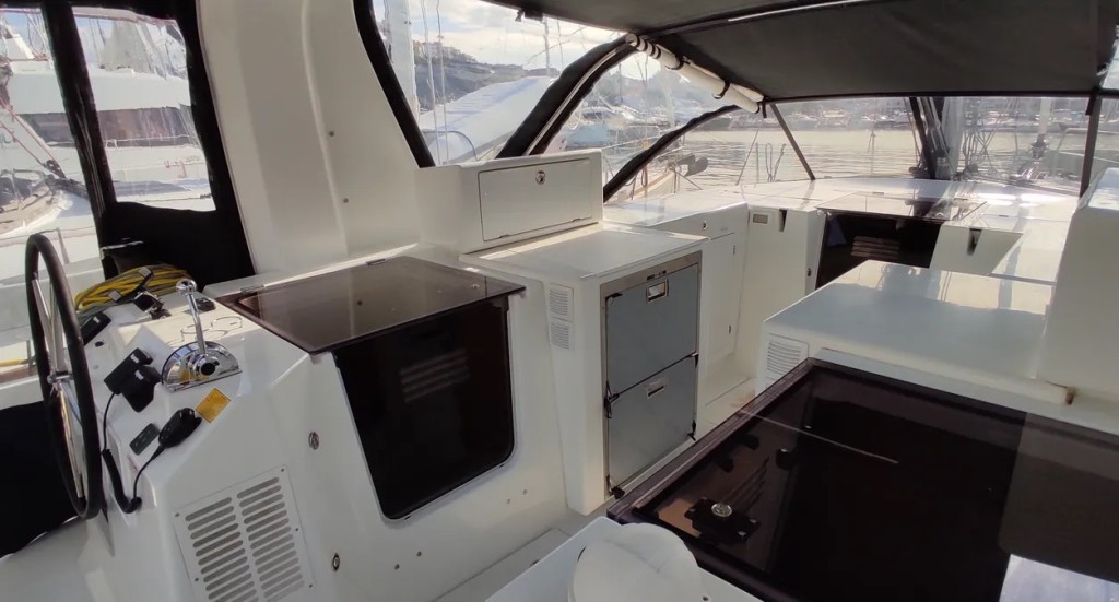 Yacht JEANNEAU - Sun Loft 47 "Granmasti"