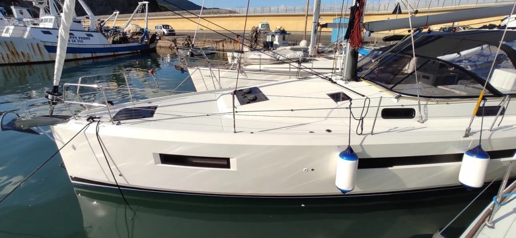 Yacht JEANNEAU - Sun Loft 47 "Granmasti"