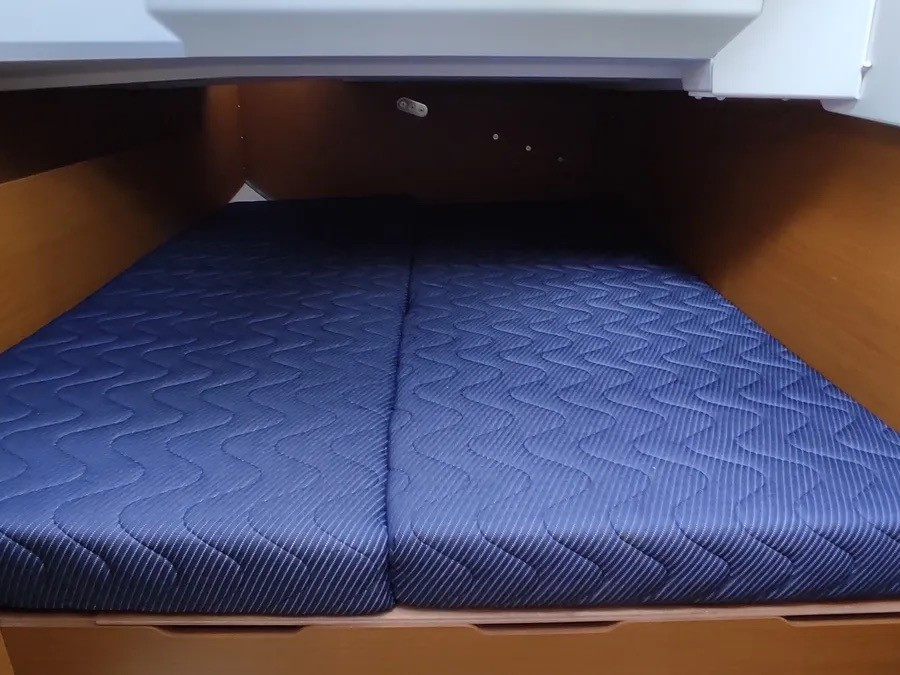 Yacht JEANNEAU - Sun Loft 47 "Granmasti"