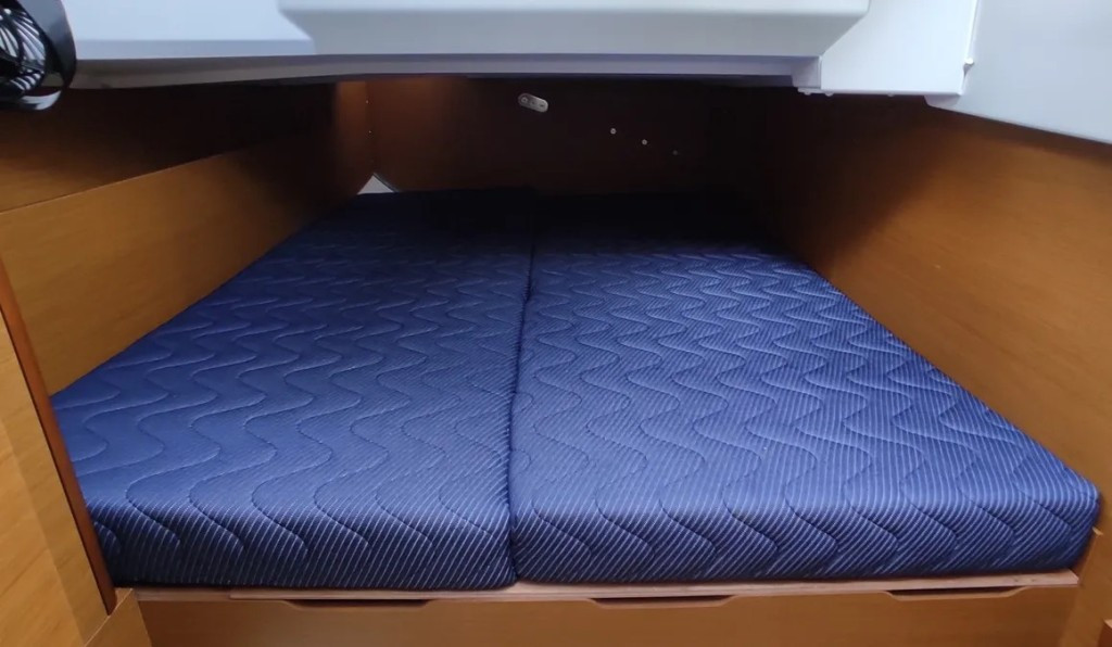 Yacht JEANNEAU - Sun Loft 47 "Granmasti"