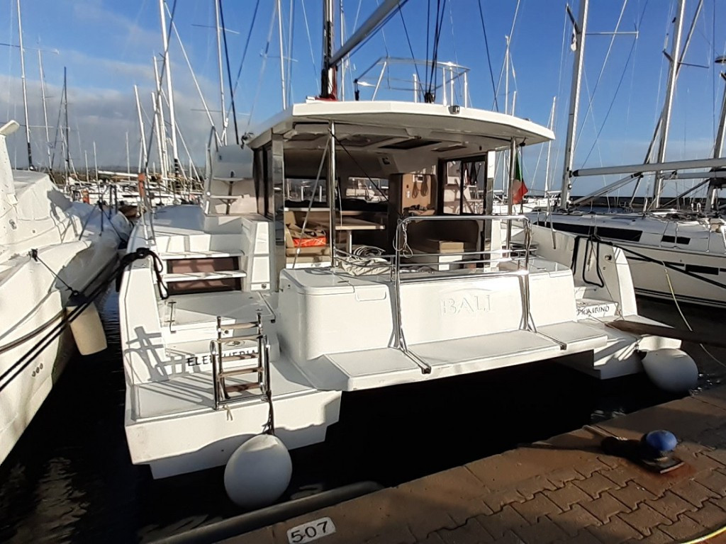 Yacht CATANA - Bali 4.1 "Eleftheria"