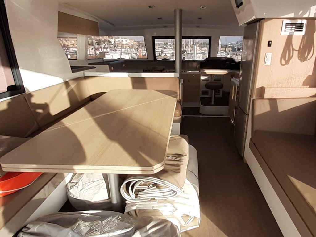 Yacht CATANA - Bali 4.1 "Eleftheria"