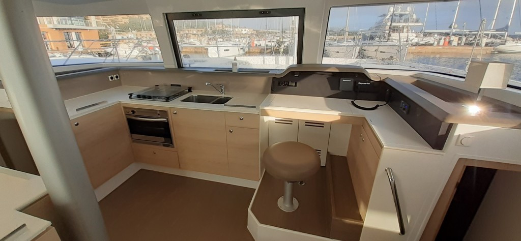 Yacht CATANA - Bali 4.1 "Eleftheria"