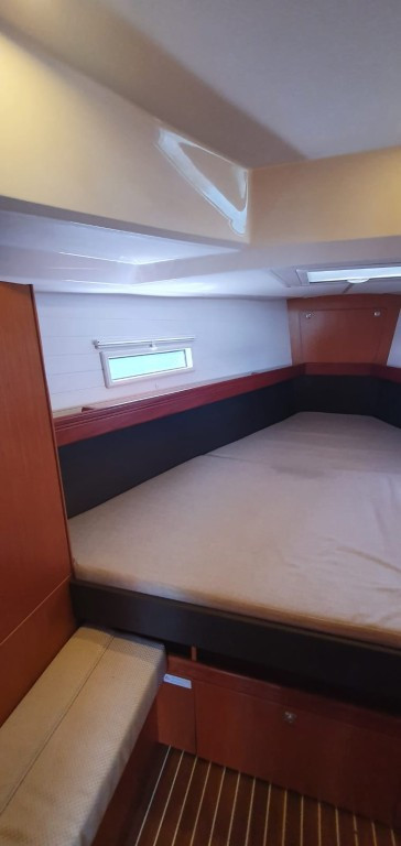 Yacht BAVARIA - Cruiser 41 "Surya"