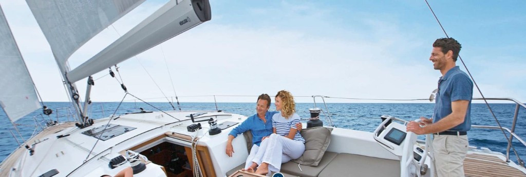 Yacht BAVARIA - Cruiser 51 "Pevero"