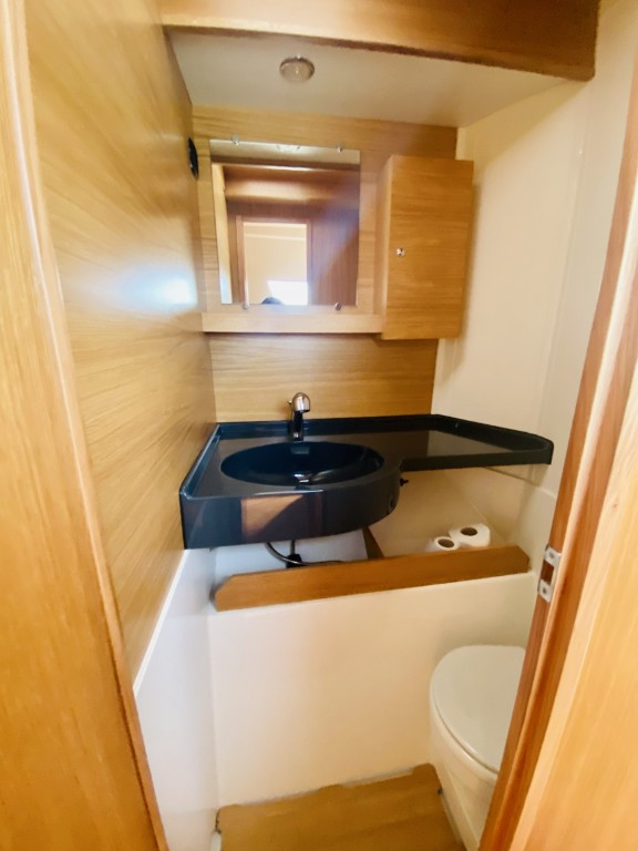 Yacht COMAR - C-Cat 37 "Altair"