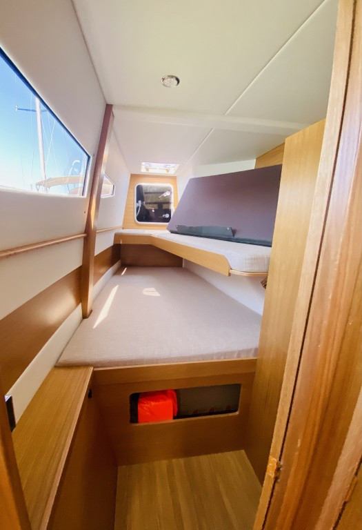 Yacht COMAR - C-Cat 37 "Altair"