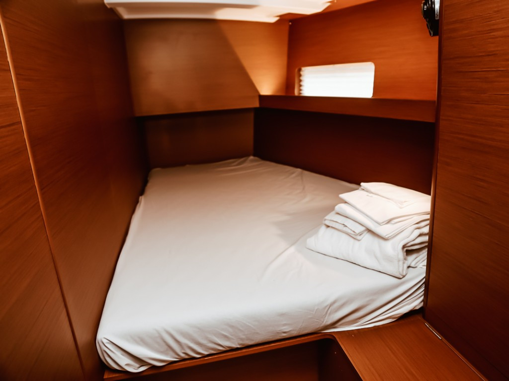 Yacht JEANNEAU - Sun Loft 47 "Vega"
