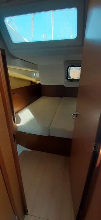 Yacht JEANNEAU - Sun Odyssey 440 "Silvana D"