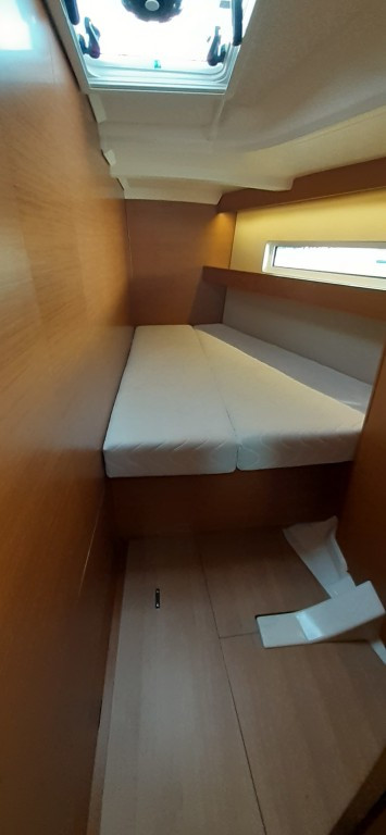 Yacht JEANNEAU - Sun Odyssey 440 "Silvana D"