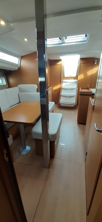 Yacht JEANNEAU - Sun Odyssey 440 "Silvana D"
