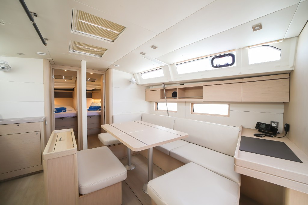 Yacht BENETEAU - Oceanis 46.1 "Eonia"