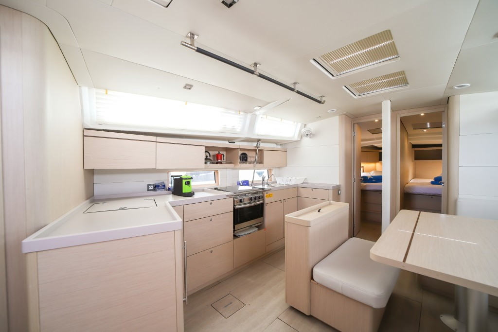 Yacht BENETEAU - Oceanis 46.1 "Eonia"