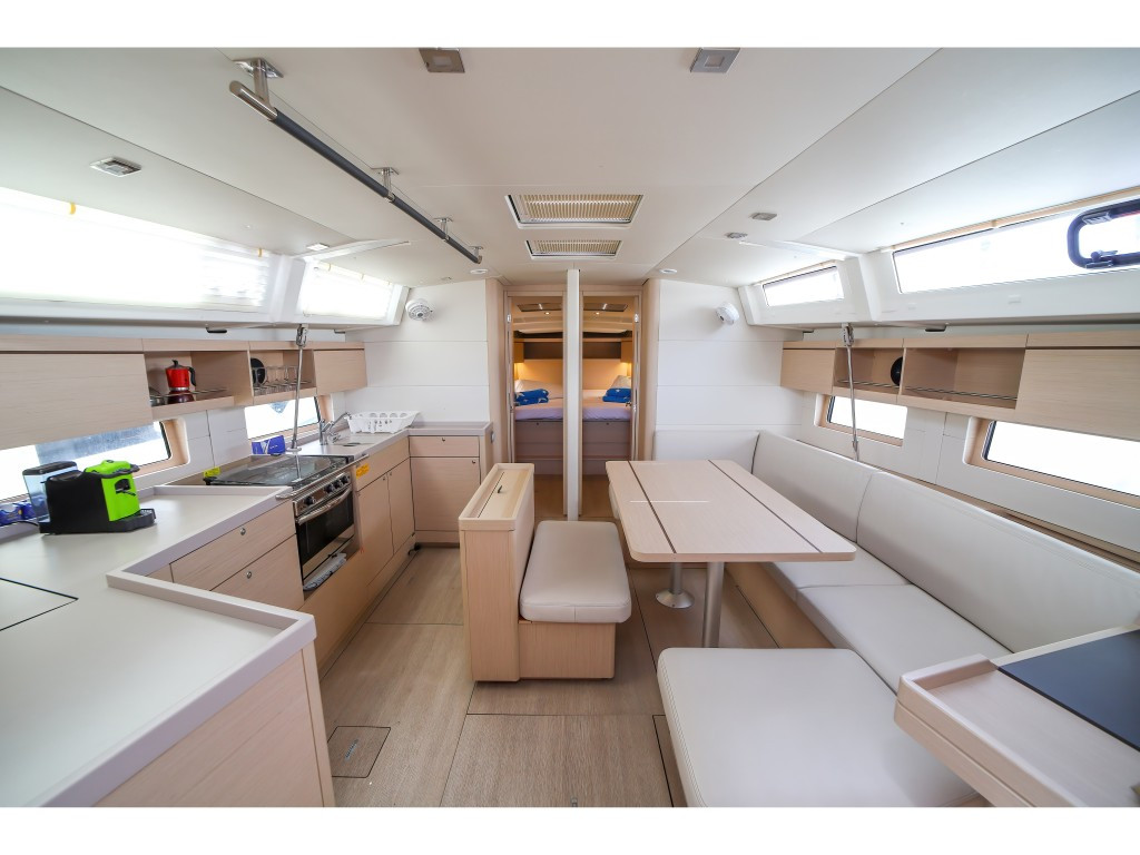 Yacht BENETEAU - Oceanis 46.1 "Eonia"