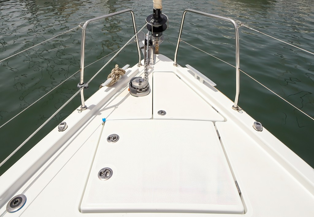 Yacht BENETEAU - Oceanis 46.1 "Eonia"