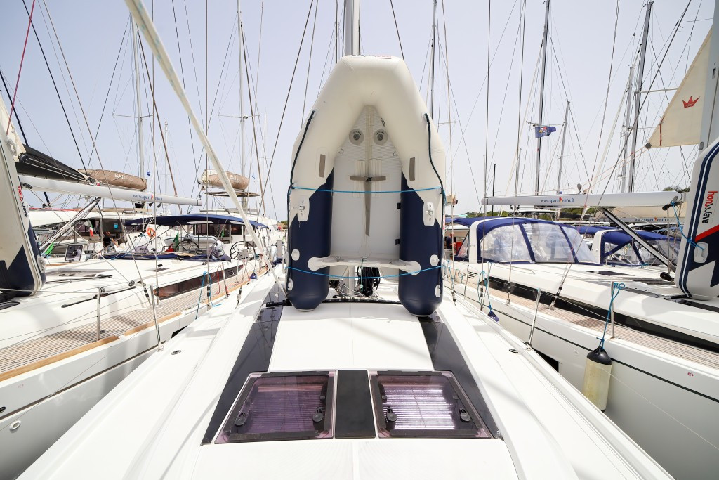 Yacht BENETEAU - Oceanis 46.1 "Eonia"