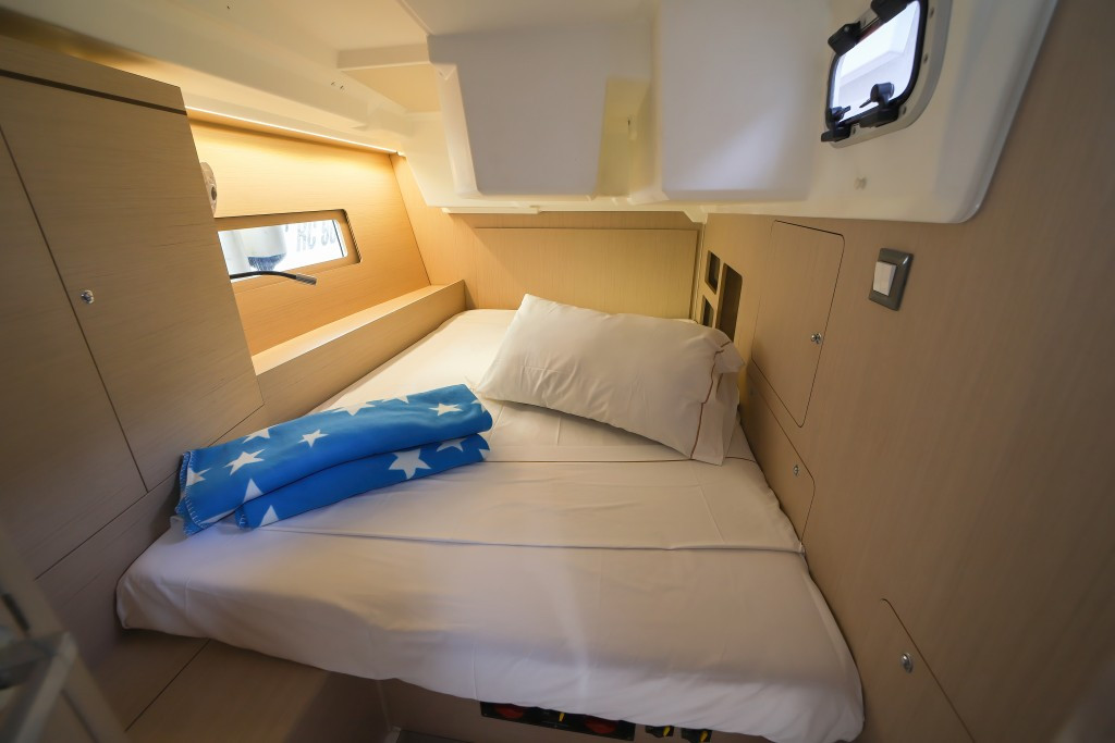 Yacht BENETEAU - Oceanis 46.1 "Eonia"