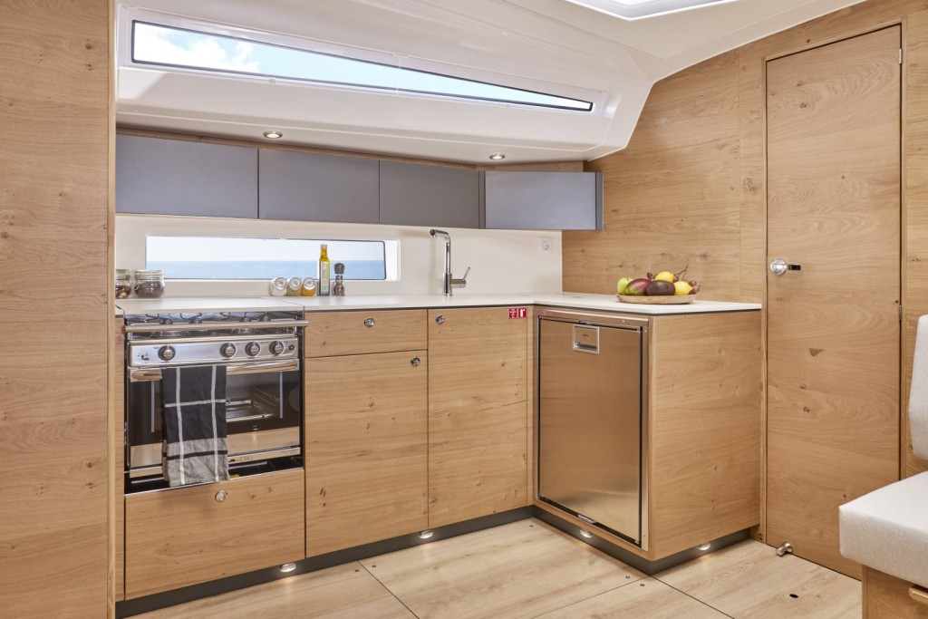 Yacht ELAN - Impression 45 "Furija"