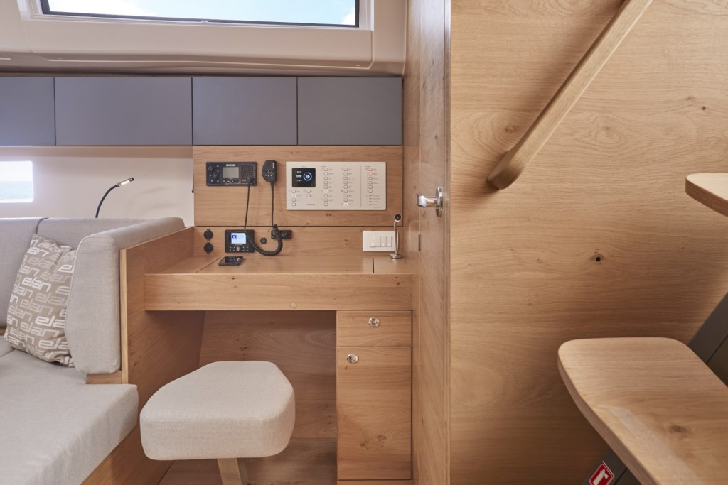 Yacht ELAN - Impression 45 "Furija"