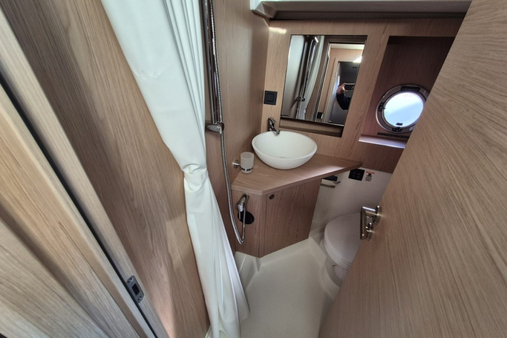 Yacht BENETEAU - Swift Trawler 41 Fly "Swift Home"