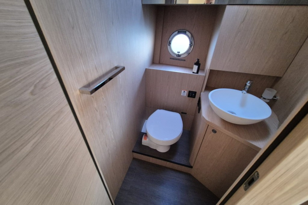 Yacht BENETEAU - Swift Trawler 41 Fly "Swift Home"