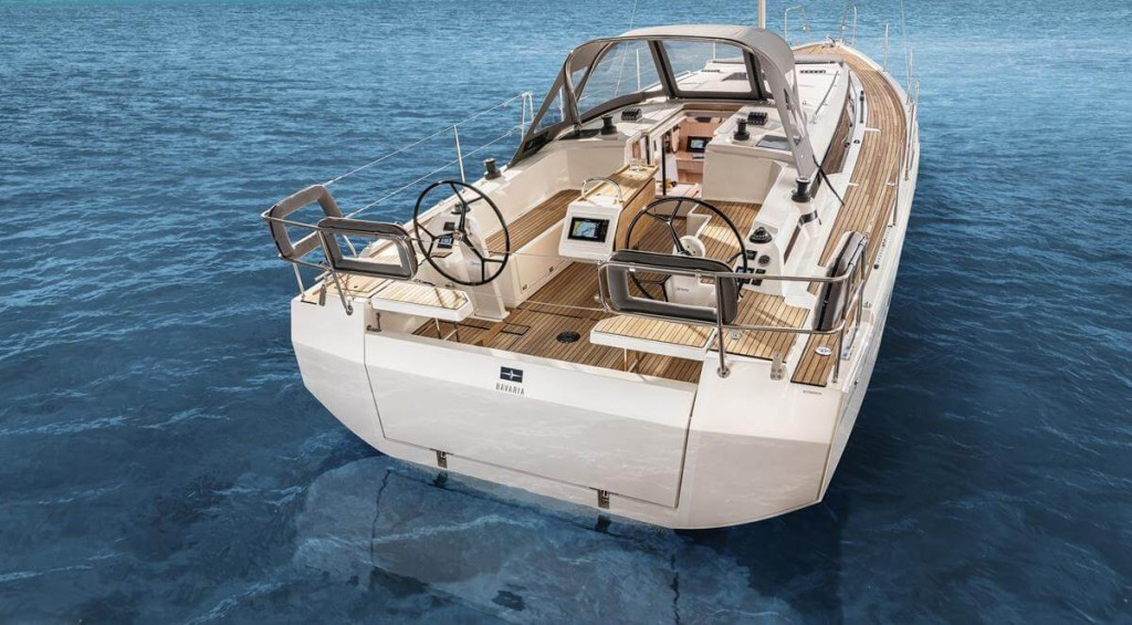 Yacht BAVARIA - C38 "Freewise"