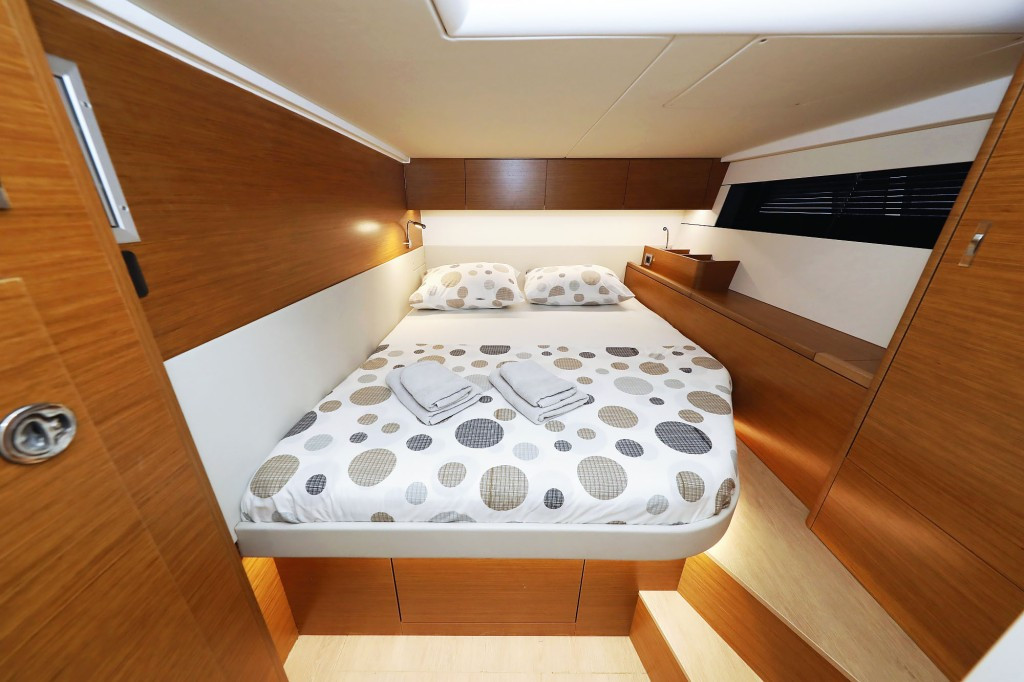 Yacht HANSE - 590 "Volare"