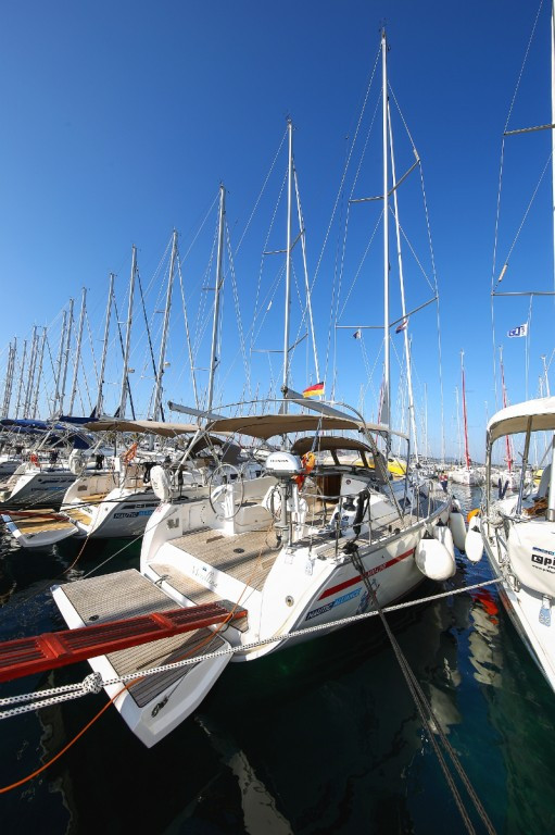 Yacht BAVARIA - Cruiser 41 "Morellina"