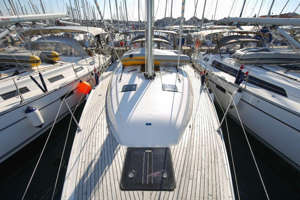 Yacht BAVARIA - Cruiser 41 "Morellina"