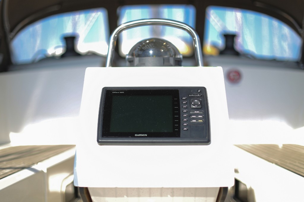 Yacht BAVARIA - Cruiser 41 "Morellina"