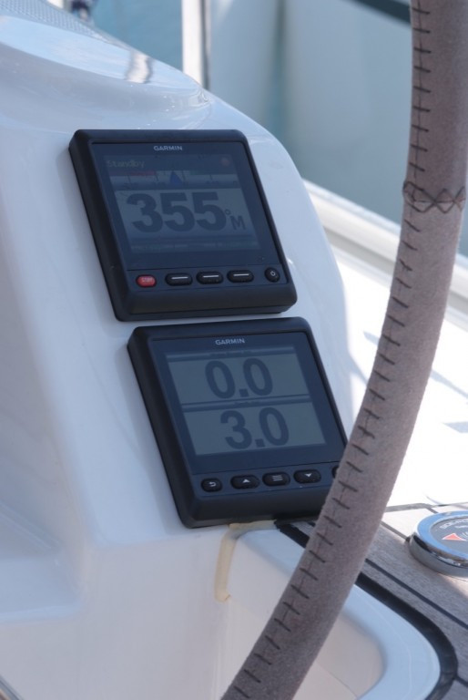 Yacht BAVARIA - Cruiser 37 "Bura"