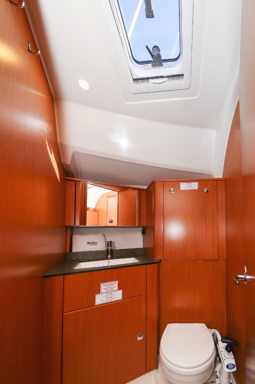 Yacht BAVARIA - Cruiser 41 "Morellina"