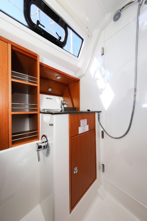 Yacht BAVARIA - Cruiser 41 "Morellina"