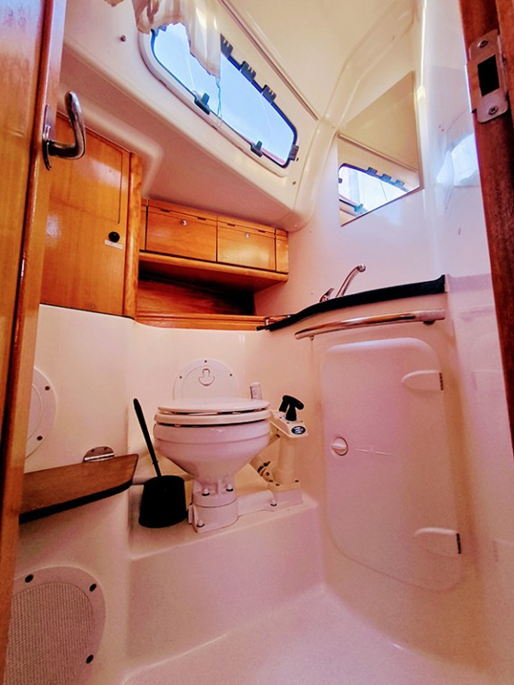 Yacht BAVARIA - 50 Cruiser "Prominea"