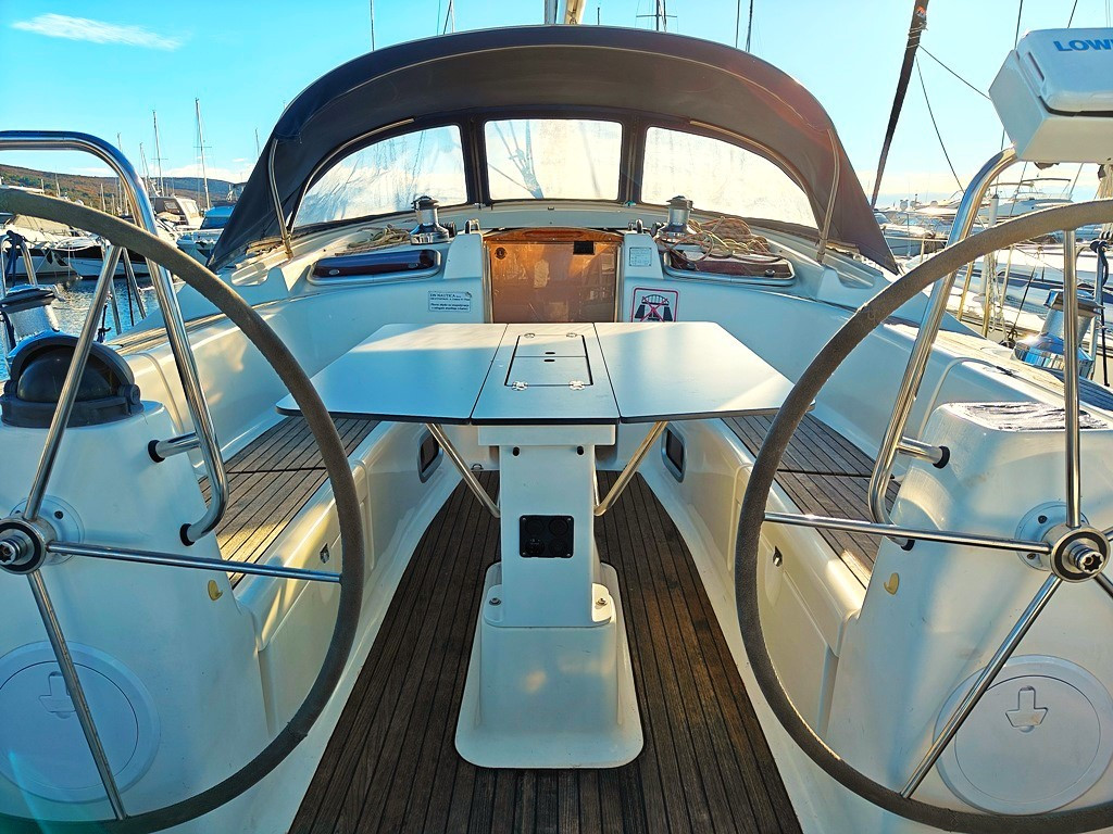 Yacht BAVARIA - 50 Cruiser "Prominea"