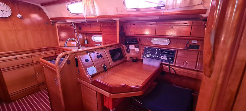 Yacht BAVARIA - 50 Cruiser "Prominea"