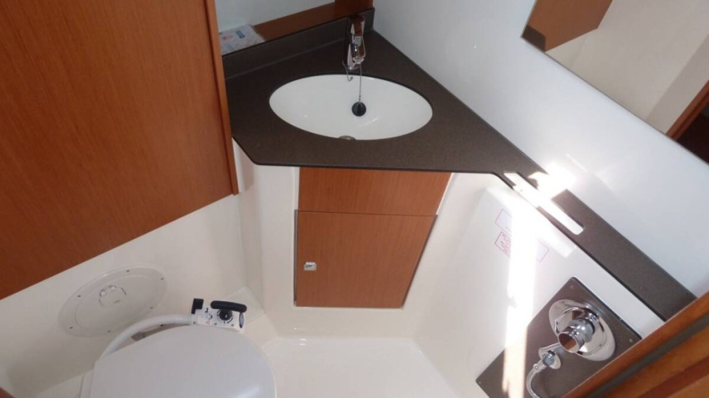 Yacht BAVARIA - Cruiser 46 "Protein"