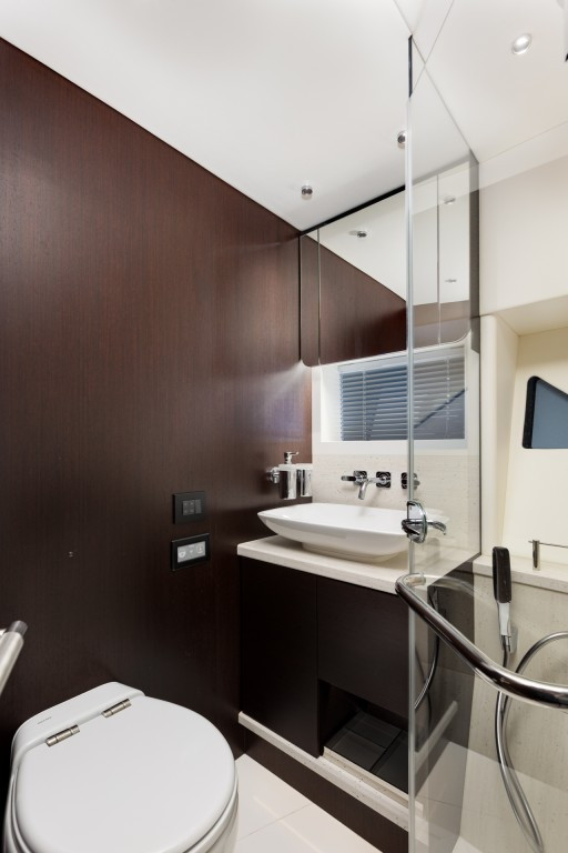 Yacht SUNSEEKER - 65 "X2"