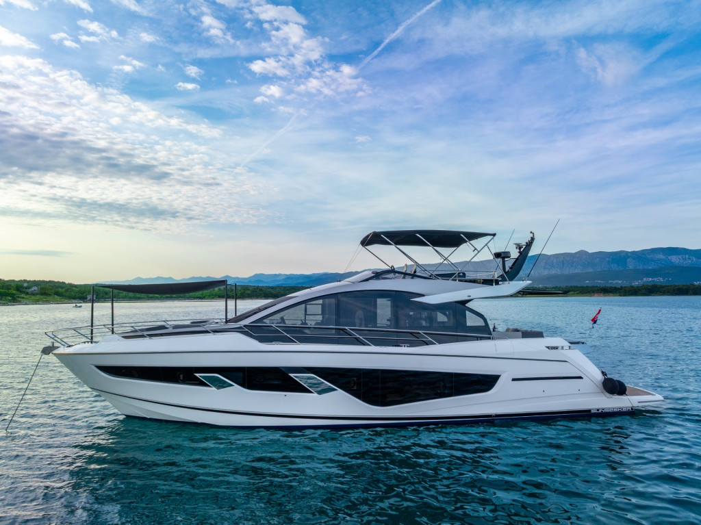 Yacht SUNSEEKER - 65 "X2"