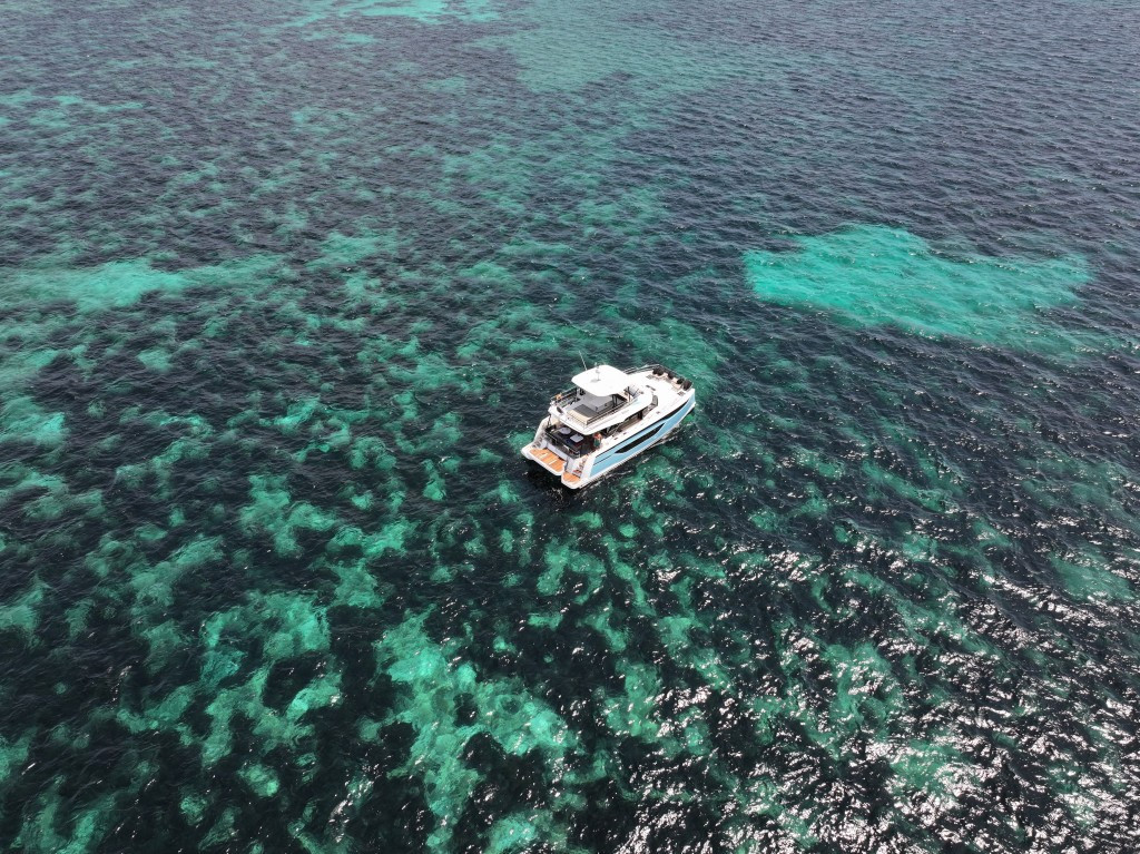 Yacht JEANNEAU - Prestige M48 "Diamond Si"