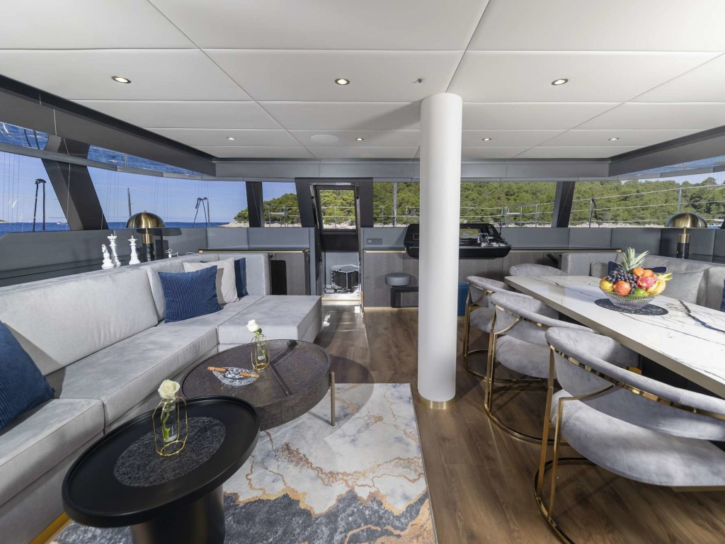 Yacht SUNREEF YACHTS - 60 "Mr. Si"