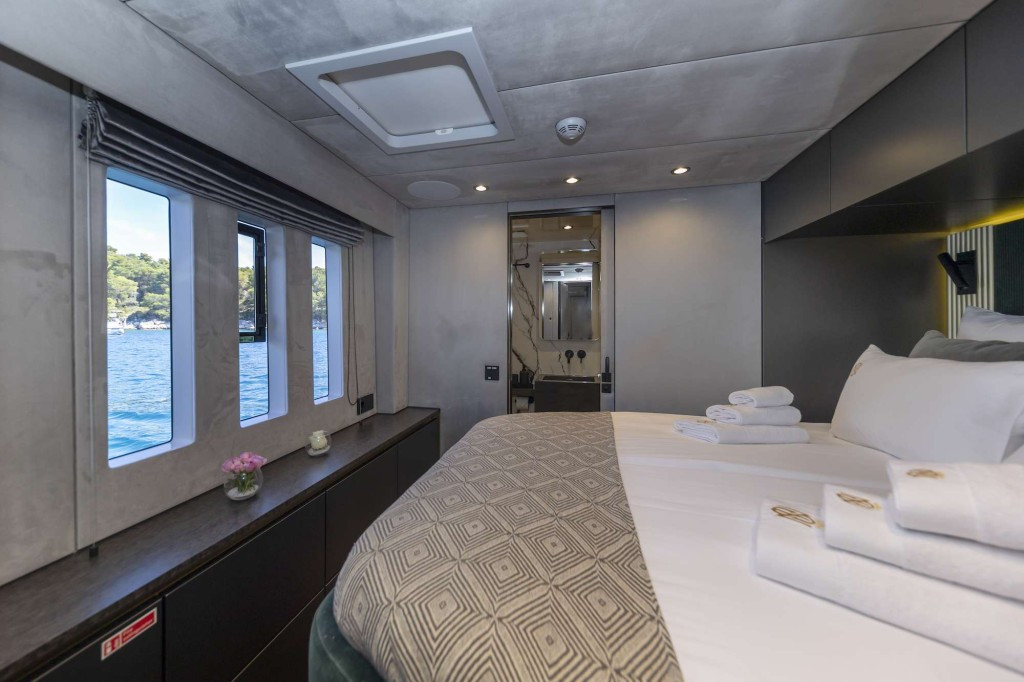 Yacht SUNREEF YACHTS - 60 "Mr. Si"