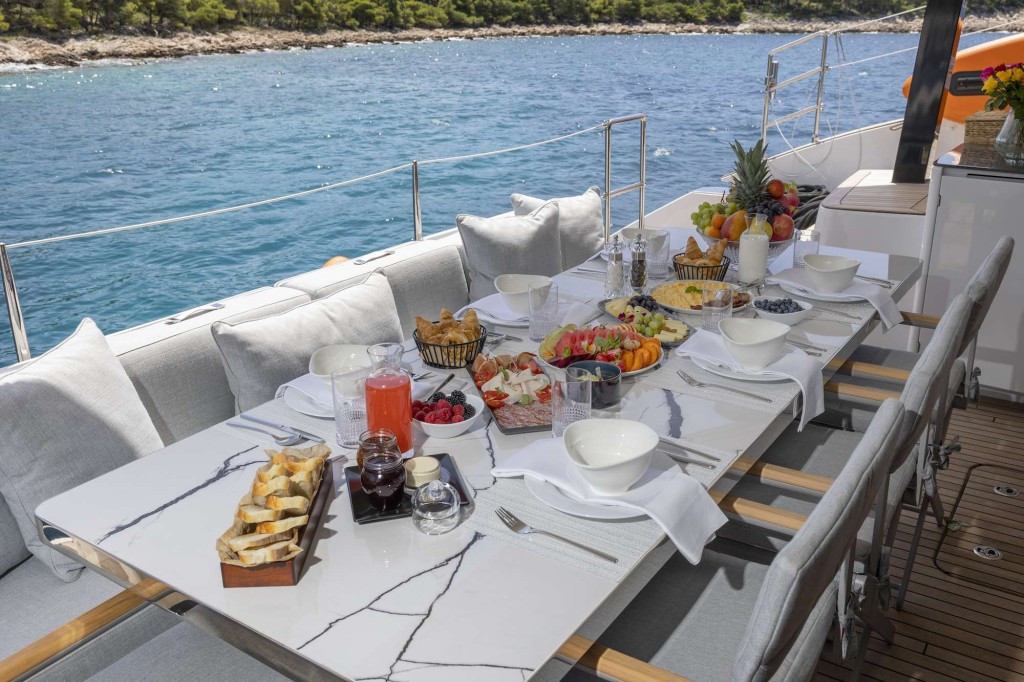 Yacht SUNREEF YACHTS - 60 "Mr. Si"