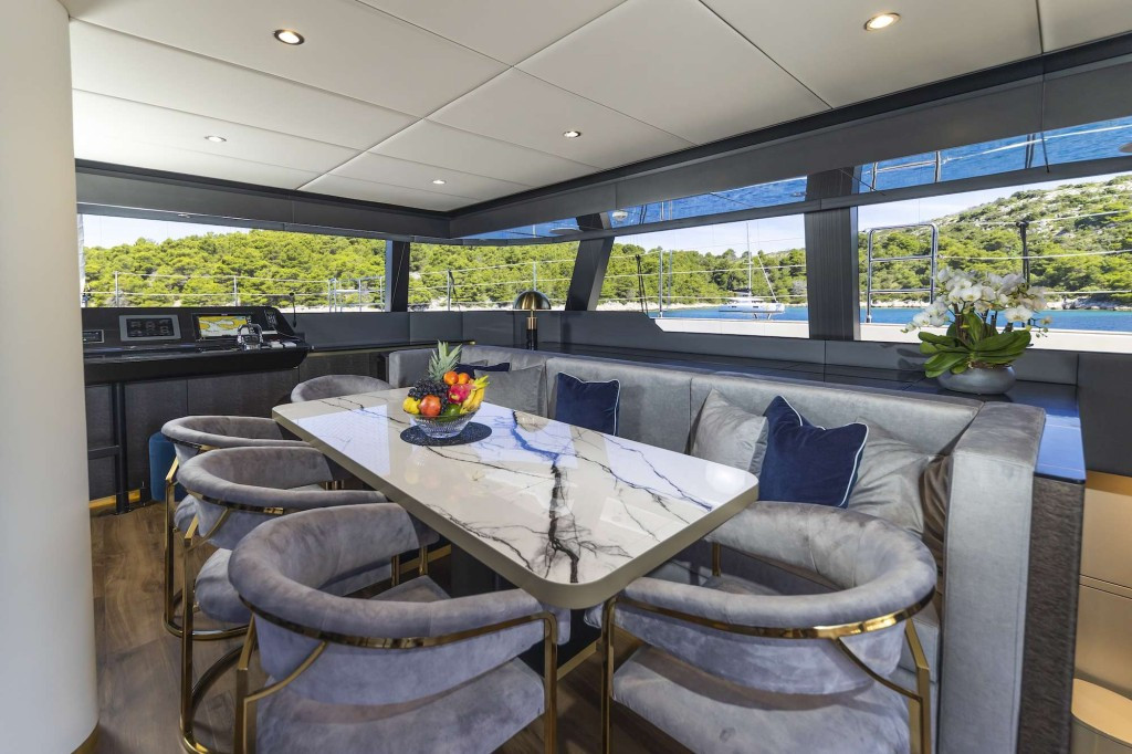 Yacht SUNREEF YACHTS - 60 "Mr. Si"