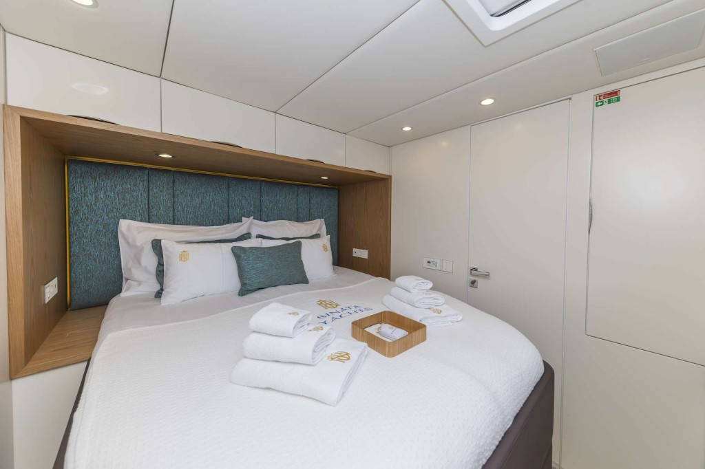 Yacht SUNREEF YACHTS - 60 "Sinata"