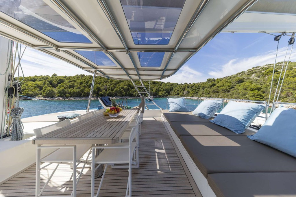 Yacht SUNREEF YACHTS - 60 "Sinata"