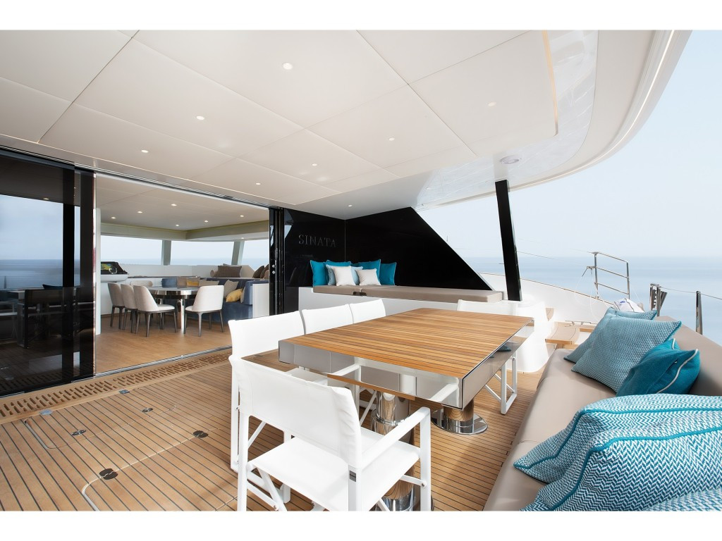 Yacht SUNREEF YACHTS - 60 "Sinata"