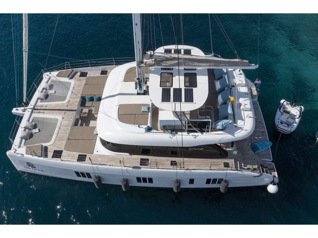Yacht SUNREEF YACHTS - 60 "Sinata"